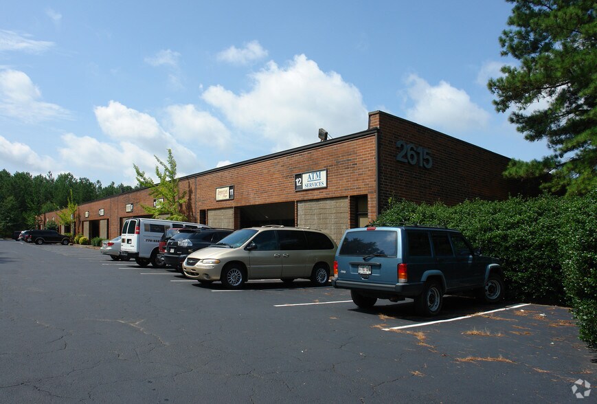 More Photos Of 2595 Mountain Industrial Blvd, Tucker Unknown For Lease
