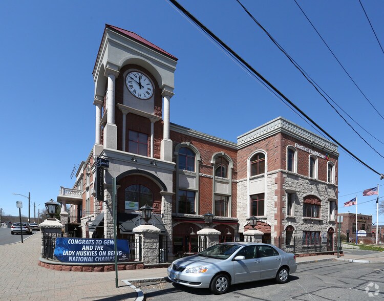 More Photos Of 98 Main St, Southington Medical For Lease