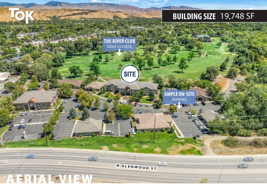 More Photos Of 7661-7669 W Riverside Dr, Boise Office For Lease