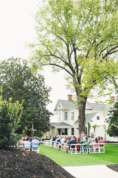 More Photos Of 123 SE Railroad St, Youngsville Lodge Meeting Hall For Sale