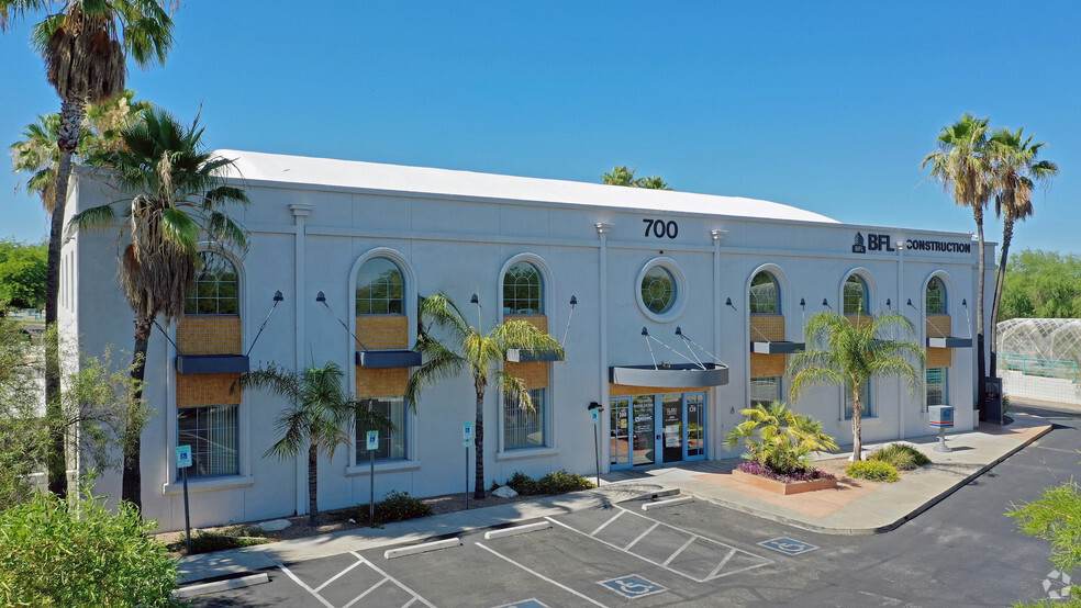 Primary Photo Of 700 E Broadway Blvd, Tucson Office For Lease