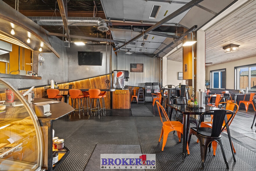 More Photos Of 120 E 3rd St, Lusk Restaurant For Sale