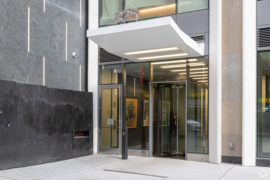 More Photos Of 825 7th Ave, New York Office Residential For Lease