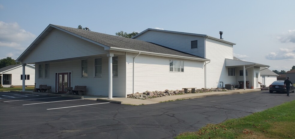 Primary Photo Of 503 W Maple Ave, Bancroft Office For Sale