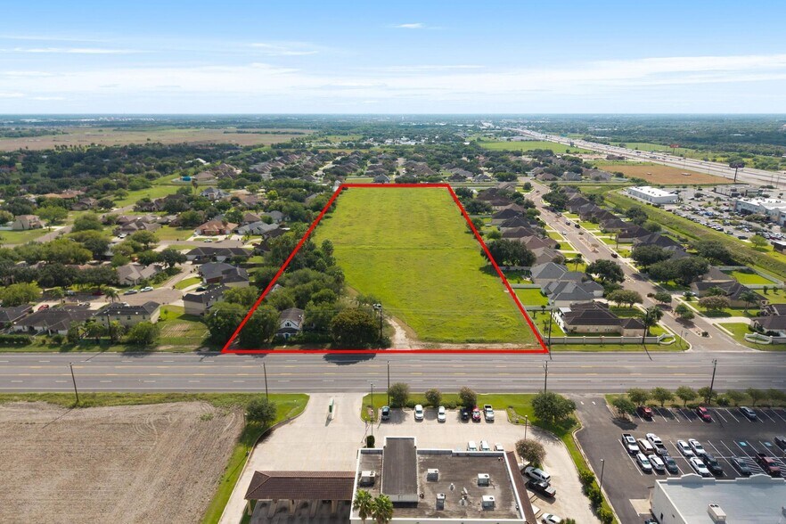 More Photos Of 25439 Stuart Place Rd. rd, Harlingen Land For Sale
