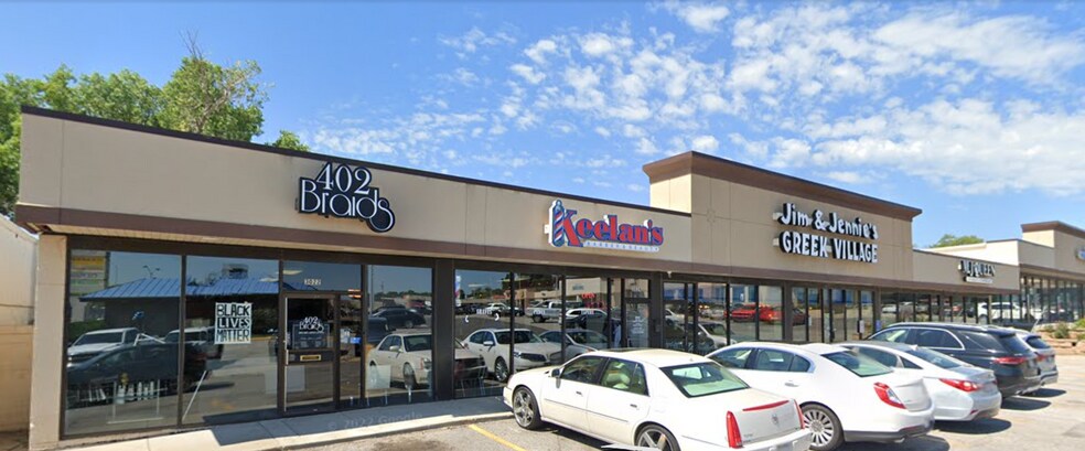 Primary Photo Of 3022-3044 N 90th St, Omaha General Retail For Lease