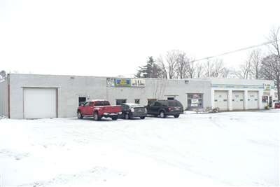 Primary Photo Of 3008 Route 39 W, Arcade Auto Repair For Sale