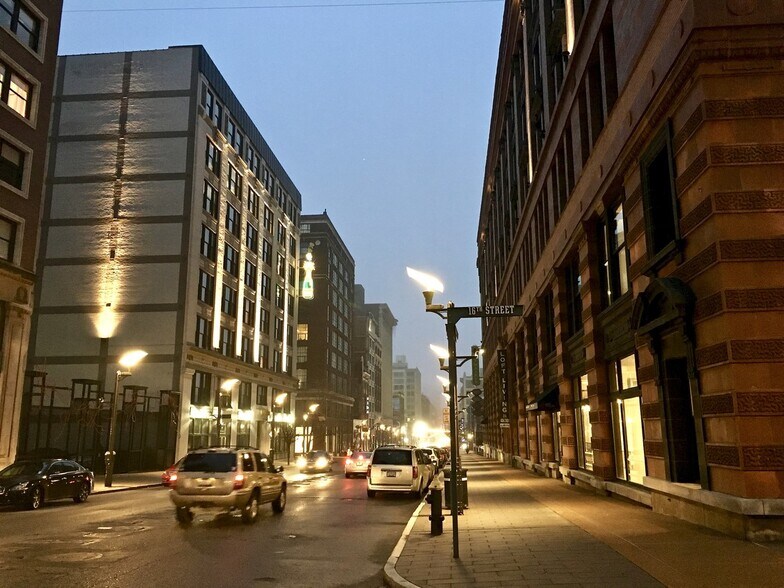 More Photos Of 1520 Washington Ave, Saint Louis Apartments For Sale