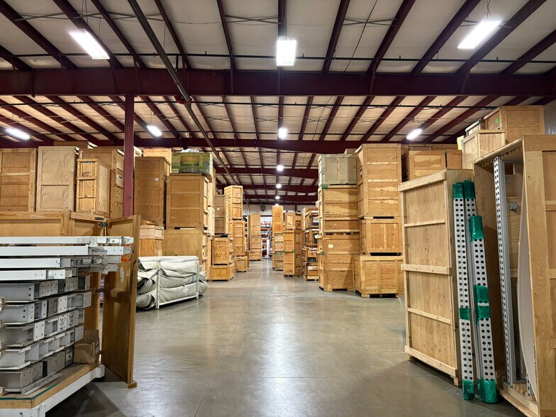 More Photos Of 4260 Ralph Jones Dr, South Bend Warehouse For Sale