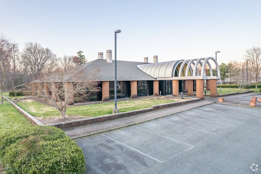 Primary Photo Of 200 Enterprise Dr, Newport News Office For Lease