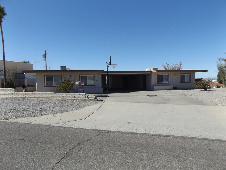 Primary Photo Of 311 Opossum Dr, Lake Havasu City Apartments For Sale