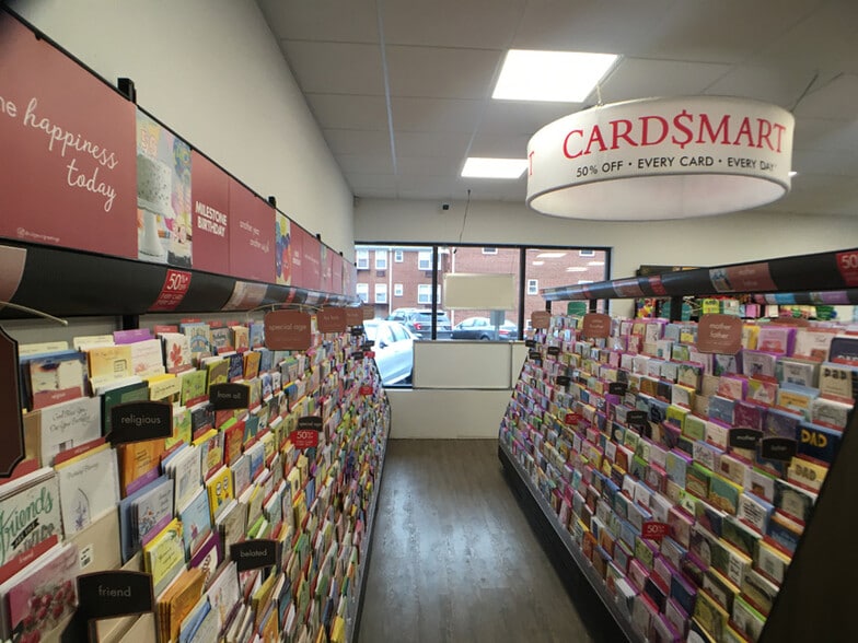 More Photos Of 293 Lafayette Ave, Hawthorne Storefront Retail Office For Sale