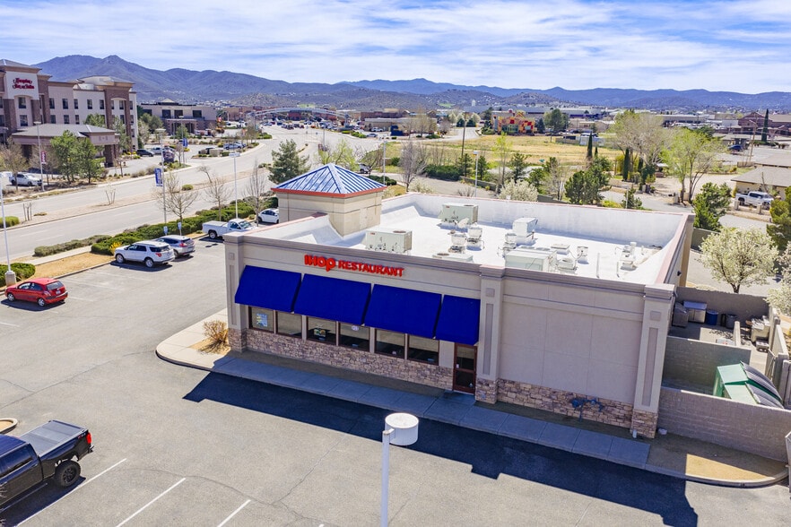 More Photos Of 3000 N Glassford Hill Rd, Prescott Valley Restaurant For Lease