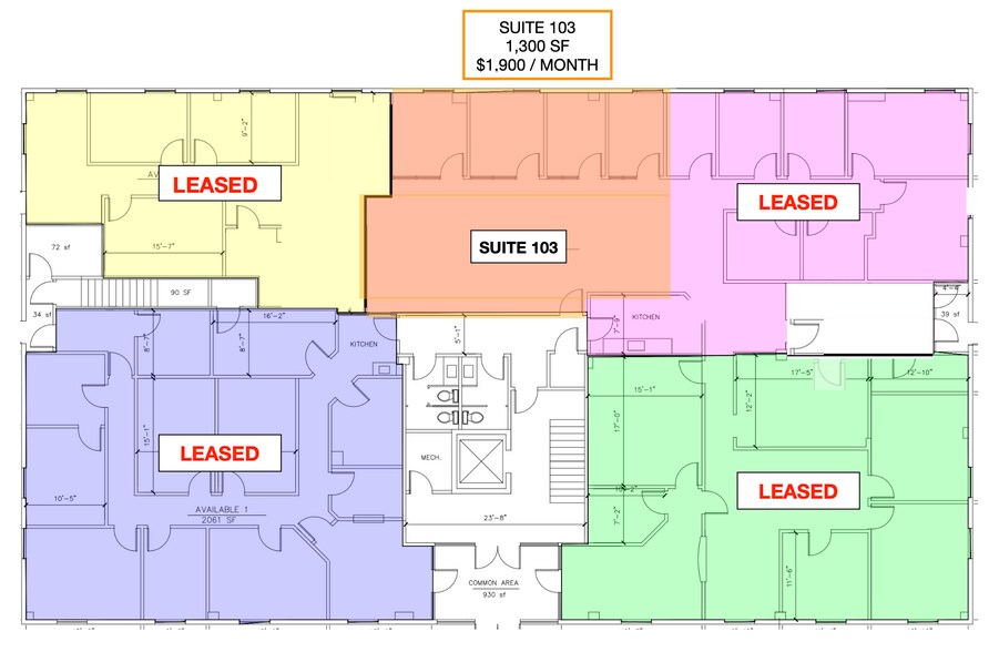 More Photos Of 4190 S Plaza Trl, Virginia Beach Office For Lease