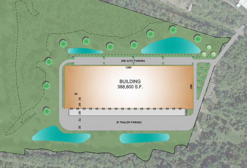 More Photos Of 387-485 Route 9, Fishkill Industrial For Sale