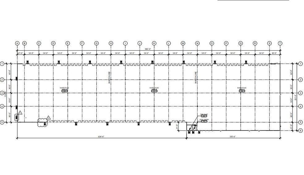 More Photos Of 1996 Northgate Commerce Pky, Suffolk Refrigeration Cold Storage For Lease