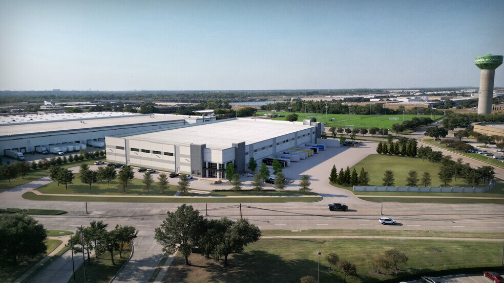 More Photos Of 1751 Valley View Ln, Farmers Branch Distribution For Lease