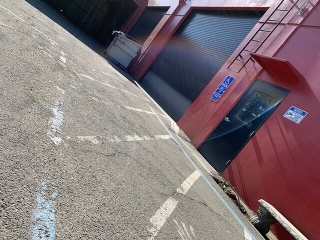 More Photos Of 1345 E Francisco Blvd, San Rafael Service For Lease