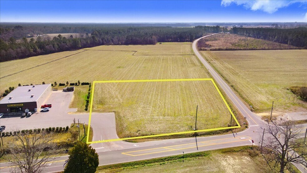 Primary Photo Of 3506 NC-111 Hwy, Pikeville Land For Sale