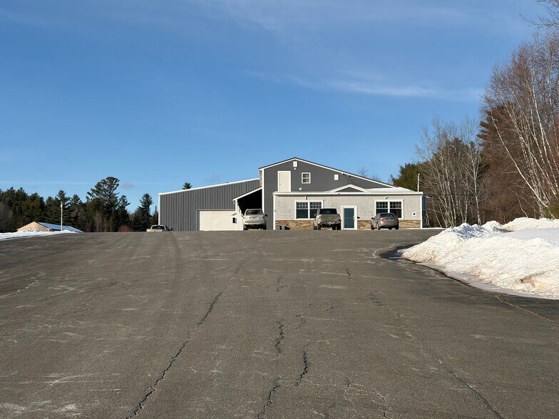 Primary Photo Of 946 US Route 2, Wilton Industrial For Sale