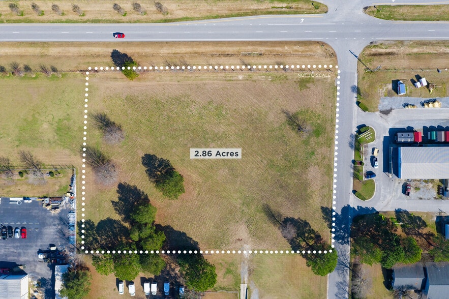 More Photos Of Martin Luther King Blvd, Greenville Land For Sale