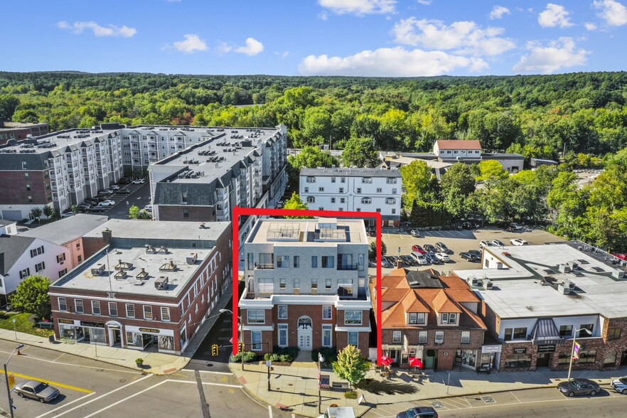 Primary Photo Of 979 Main St, Walpole Storefront Retail Residential For Sale