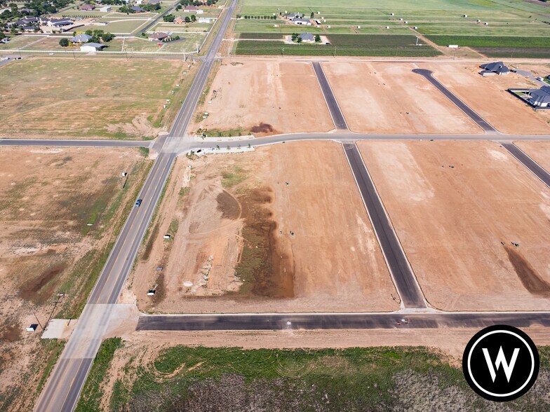 More Photos Of 50th Street & Alcove Ave- North, Lubbock Land For Sale