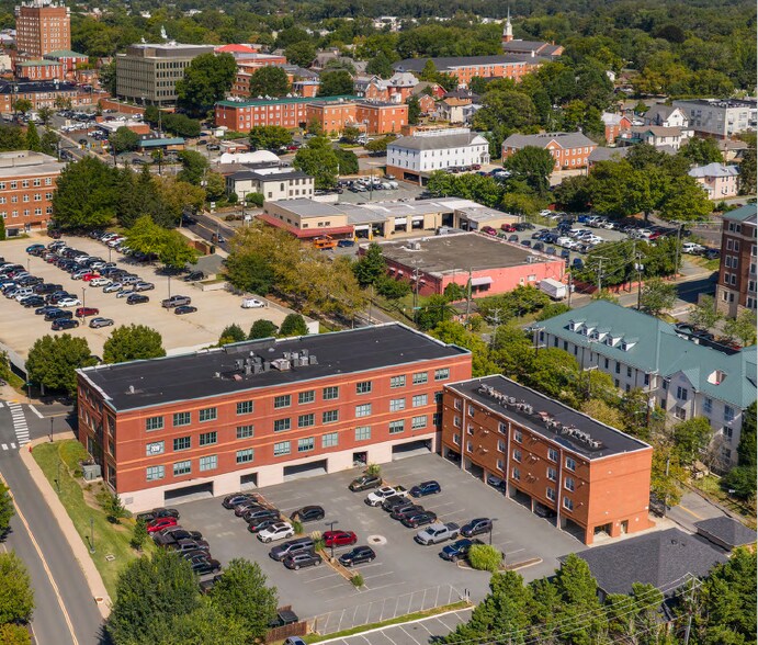 More Photos Of 100 10th St, Charlottesville Office For Sale