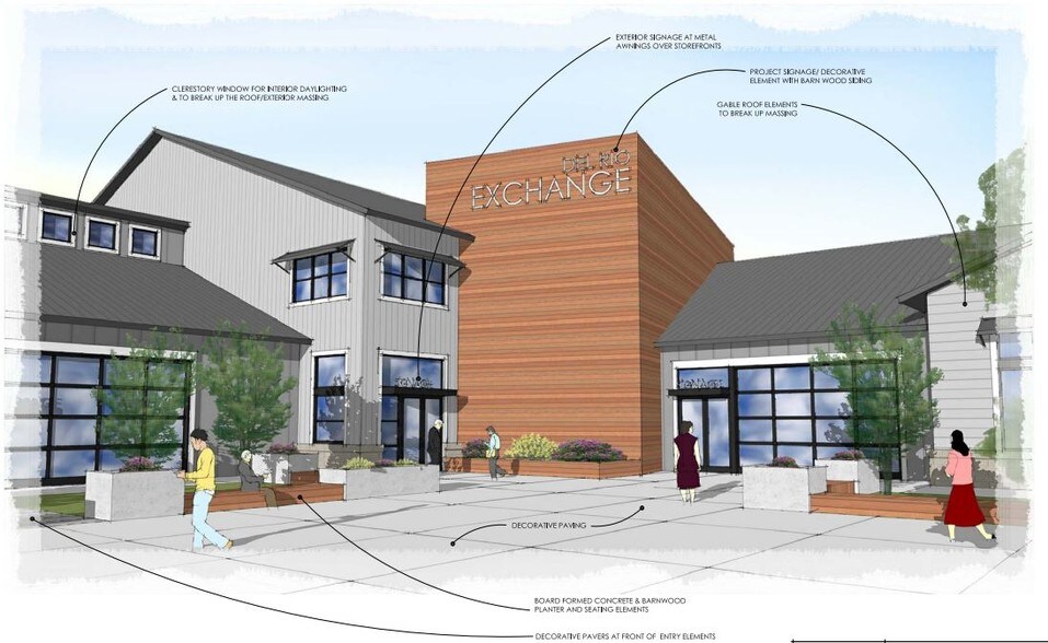 More Photos Of 1745 El Camino Real, Atascadero Light Distribution For Lease