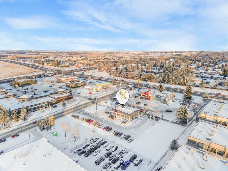 More Photos Of 51 Kaska Rd, Sherwood Park Fast Food For Sale