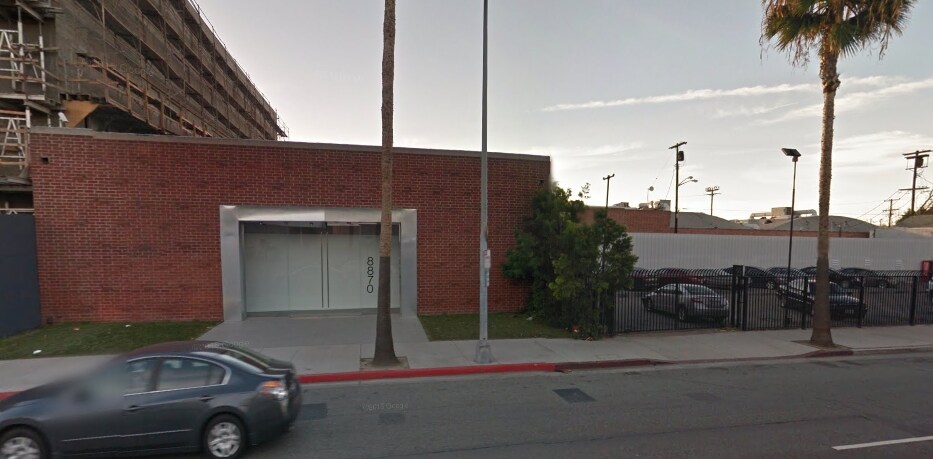 Primary Photo Of 8870 Washington Blvd, Culver City Loft Creative Space For Lease