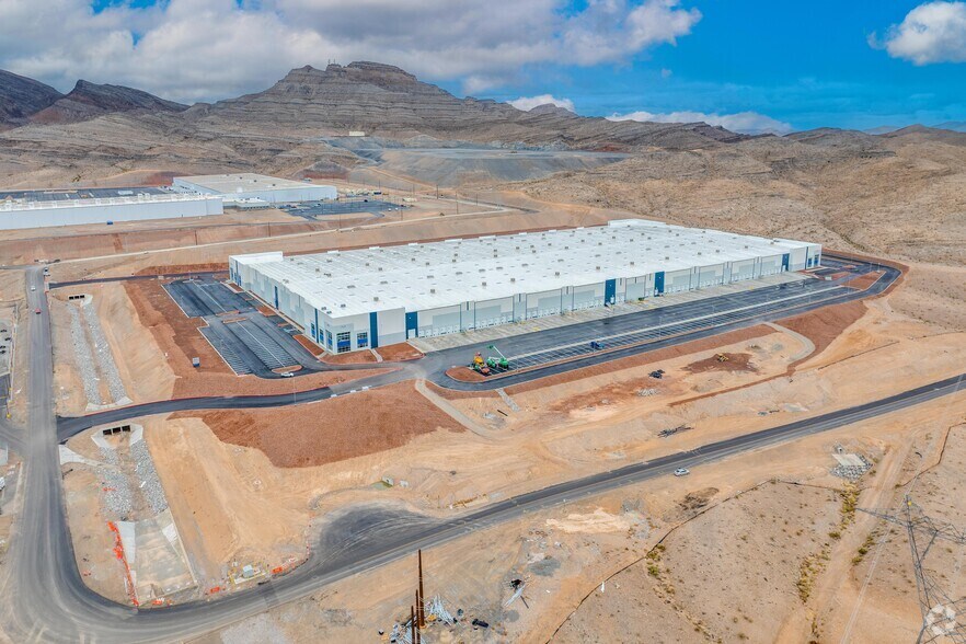 More Photos Of 8420 N Terryl B Adams St, Las Vegas Distribution For Sale