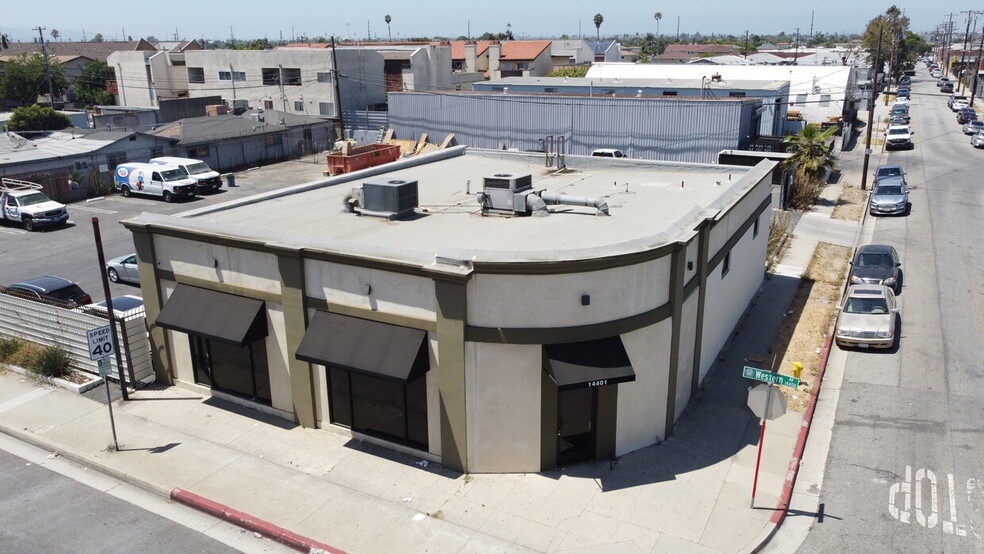 Primary Photo Of 14401 S Western Ave, Gardena Warehouse For Lease