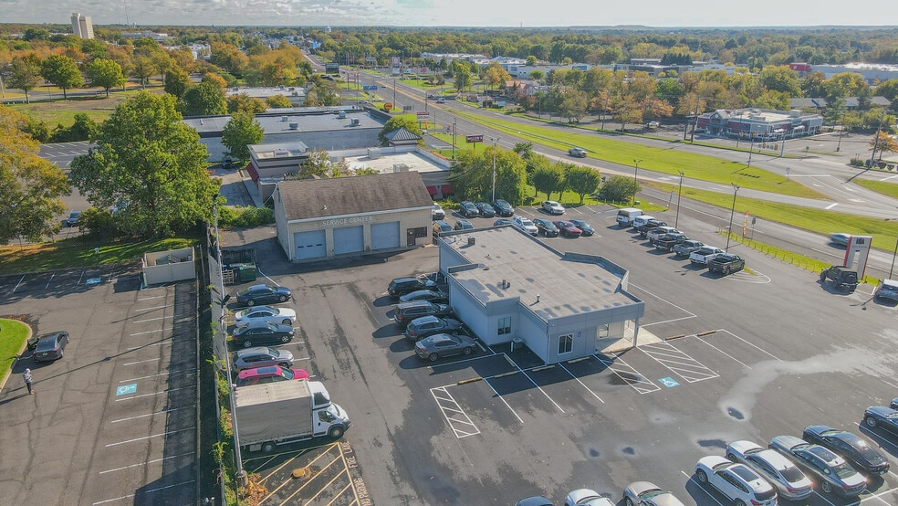 More Photos Of 2240 Lincoln Hwy, Langhorne Auto Dealership For Sale