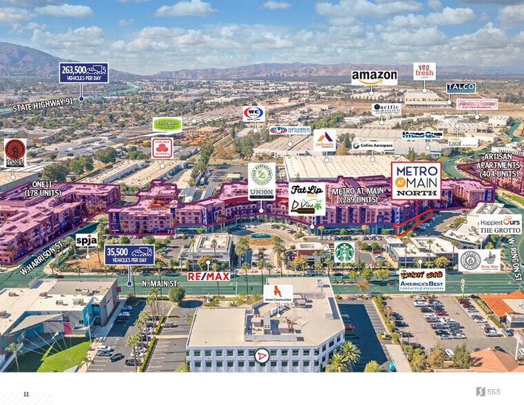 More Photos Of 422 N Main St, Corona Freestanding For Sale