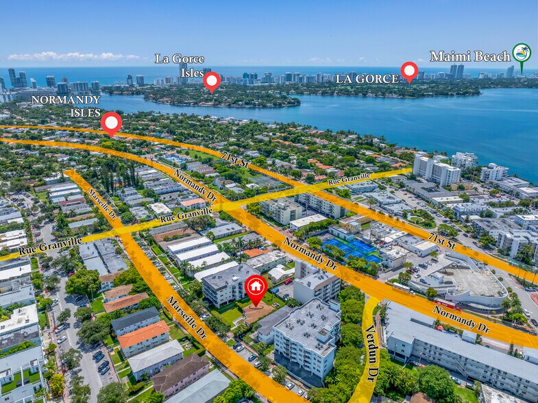 More Photos Of 1974 Marseille Dr, Miami Beach Land For Sale