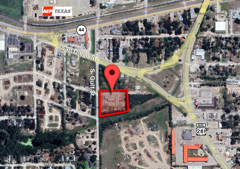 More Photos Of 520 S Gulf St, Alice Industrial For Sale