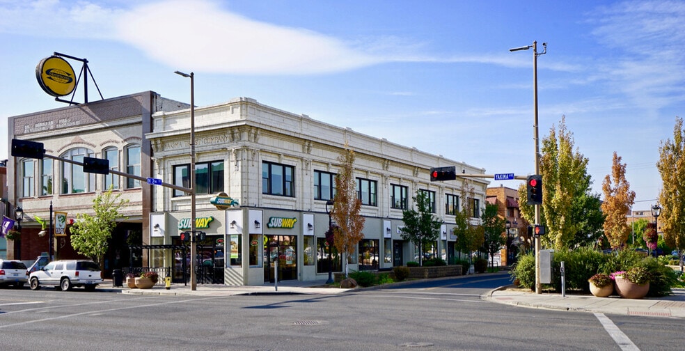 More Photos Of 123 E Yakima Ave, Yakima Office For Lease