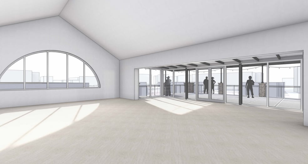 More Photos Of 126 Matthews Station St, Matthews Storefront Retail Office For Lease