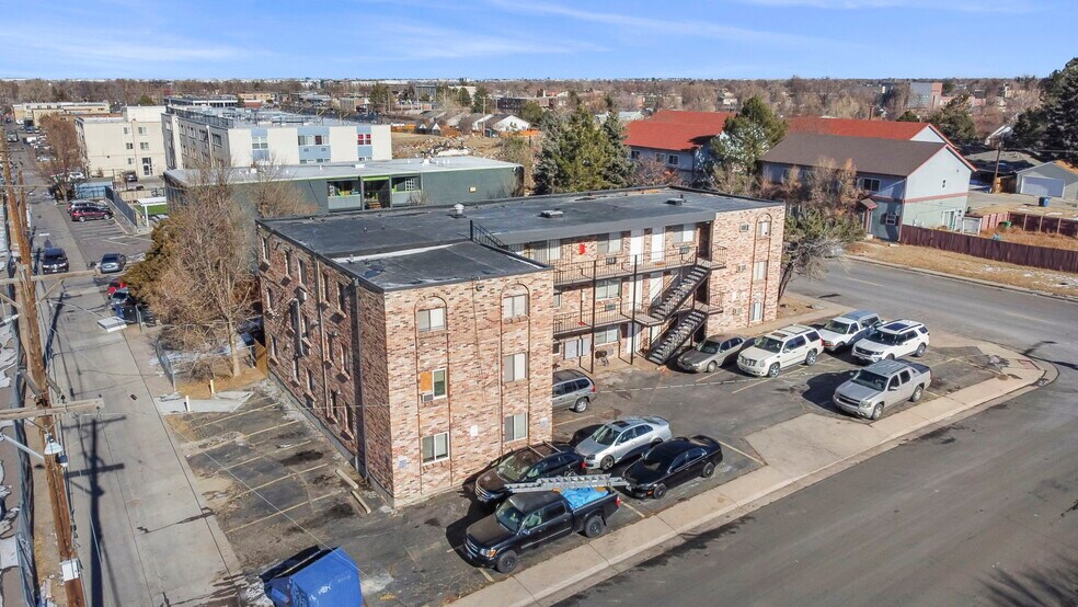 More Photos Of 1205 Yosemite St, Denver Apartments For Sale