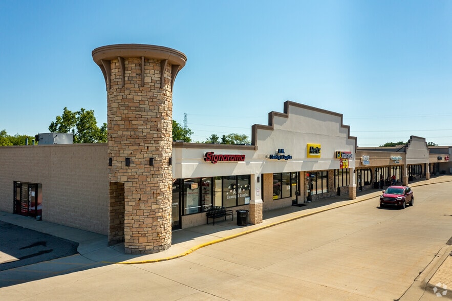 Primary Photo Of 4655-4741 Washtenaw Ave, Ann Arbor Freestanding For Lease