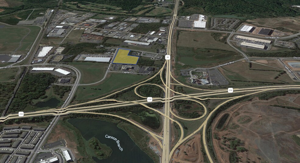 More Photos Of 10941 Samuel Trexler Dr, Manassas Land For Sale