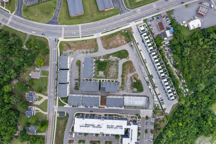 More Photos Of 515 W Trinity Ln, Nashville Land For Sale