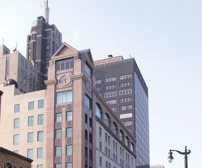 Primary Photo Of 465 Main St, Buffalo Office For Lease