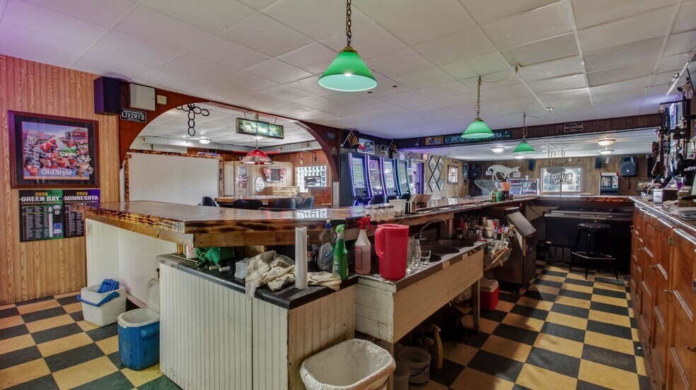 More Photos Of N5425 County Road H, Mondovi Restaurant For Sale