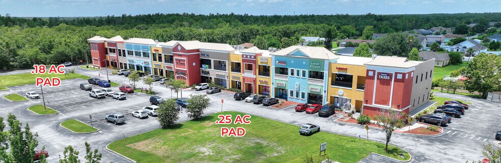Primary Photo Of 1972 Pleasant Hill Rd, Kissimmee Land For Lease