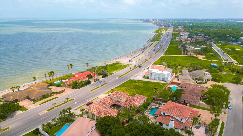 More Photos Of 3645 Ocean, Corpus Christi Land For Sale
