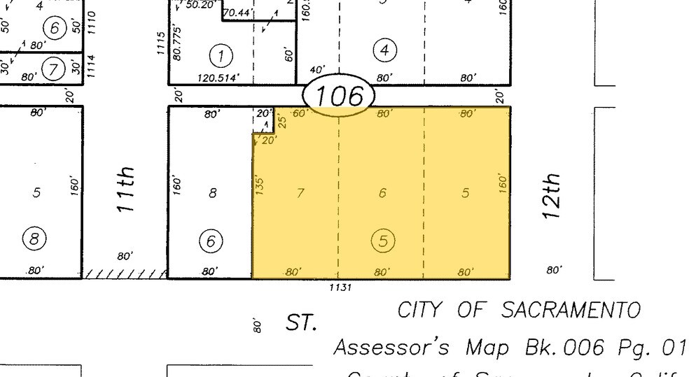More Photos Of 1121 L St, Sacramento Office For Lease
