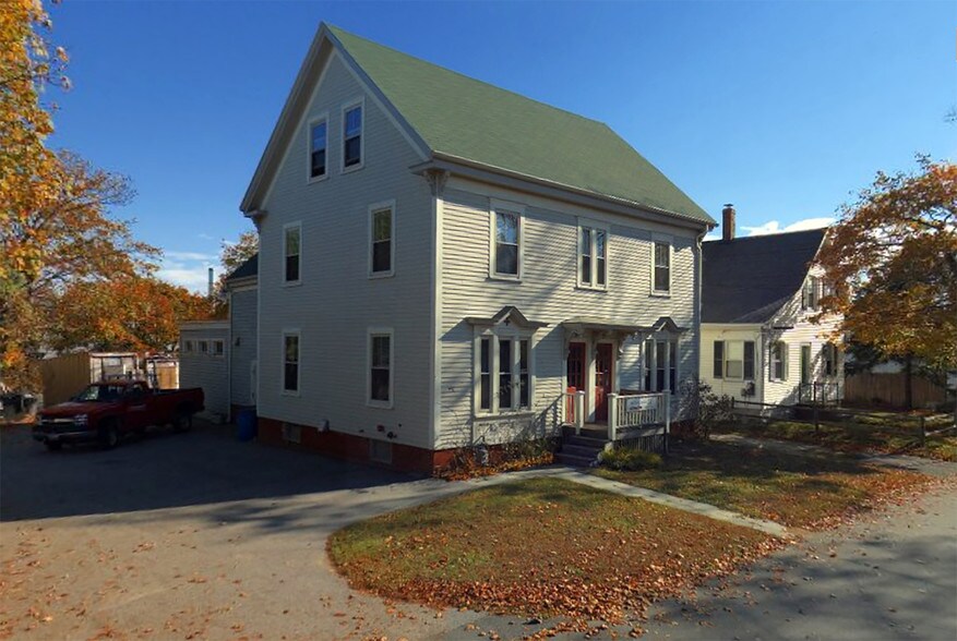 Primary Photo Of 55 Bell St, Portland Office For Lease
