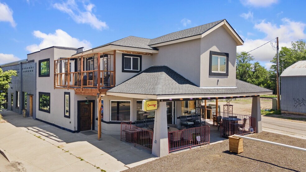 Primary Photo Of 280 S Main St, Brighton Storefront Retail Residential For Sale